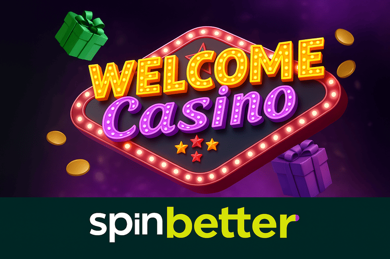 Bonus powitalny spinBetter w Polsce